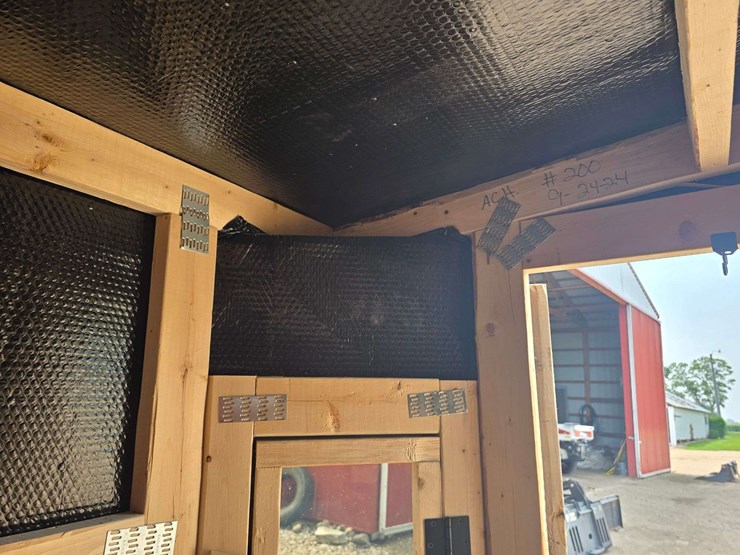 deer-stand-(tipped-in-storm,-see-photos),-insulated,-carpeted,-drop-down-windows,-approx-6’-x-6’,-bu-image-16