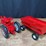 1/16-farmall-super-m-ta-+-wagon-1996-wisconsin-nib-ertl-image-5