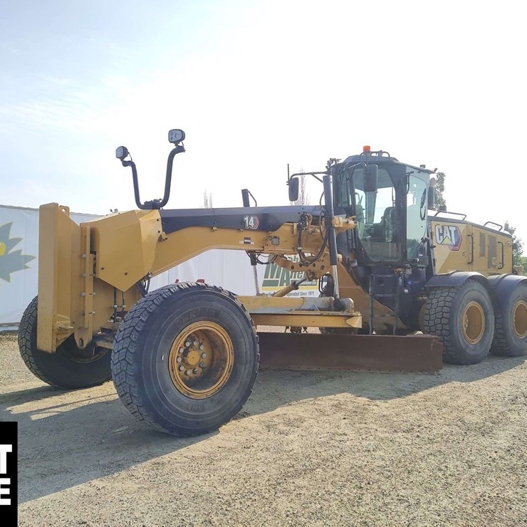 2020 CATERPILLAR 14