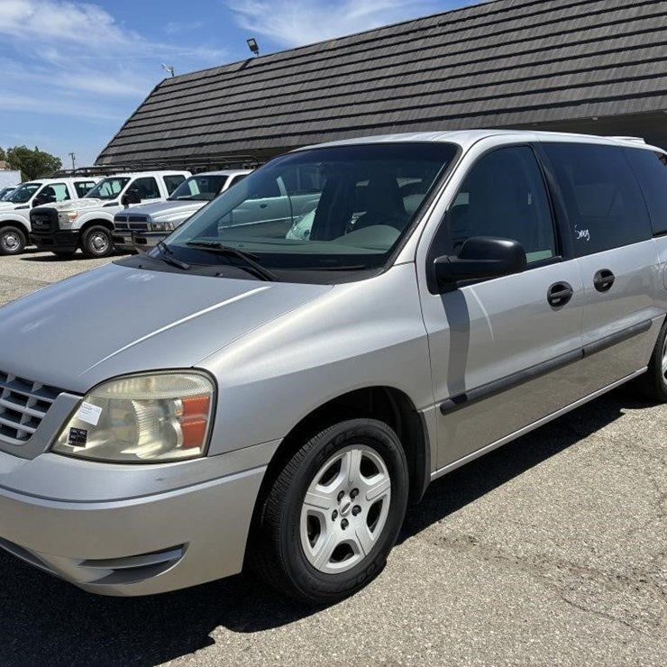 2004 FORD FREESTAR