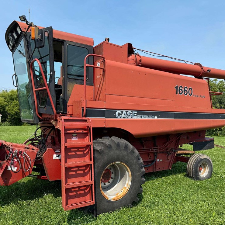 CASE IH 1660