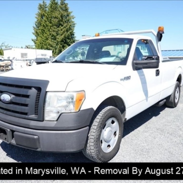 2009 FORD F150
