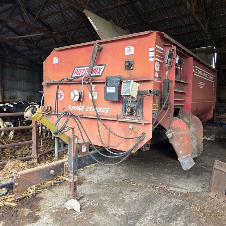 ROTO MIX 414-14B
