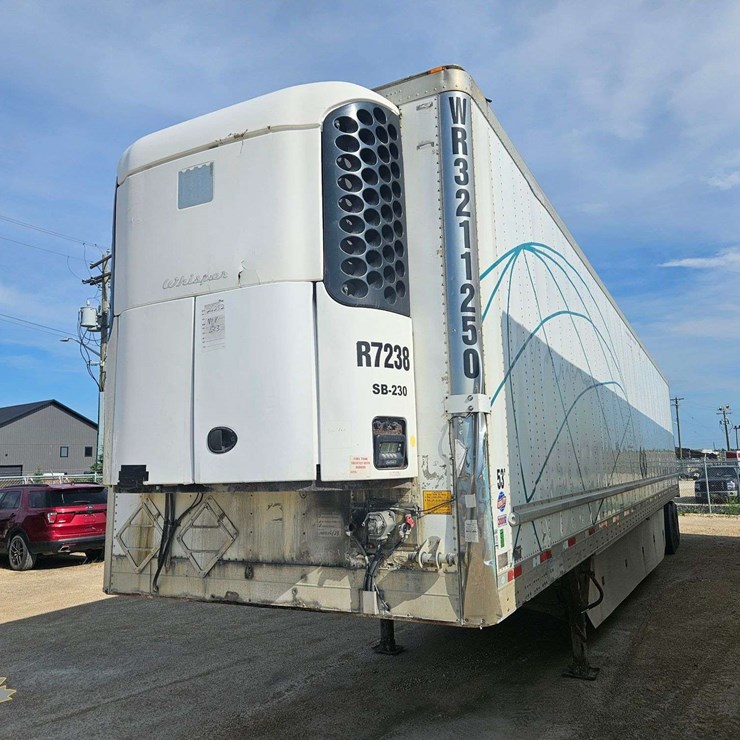 2013 UTILITY REEFER TRAILER