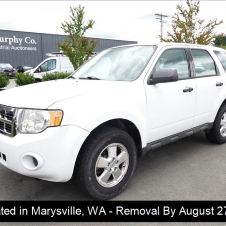 2012 FORD ESCAPE