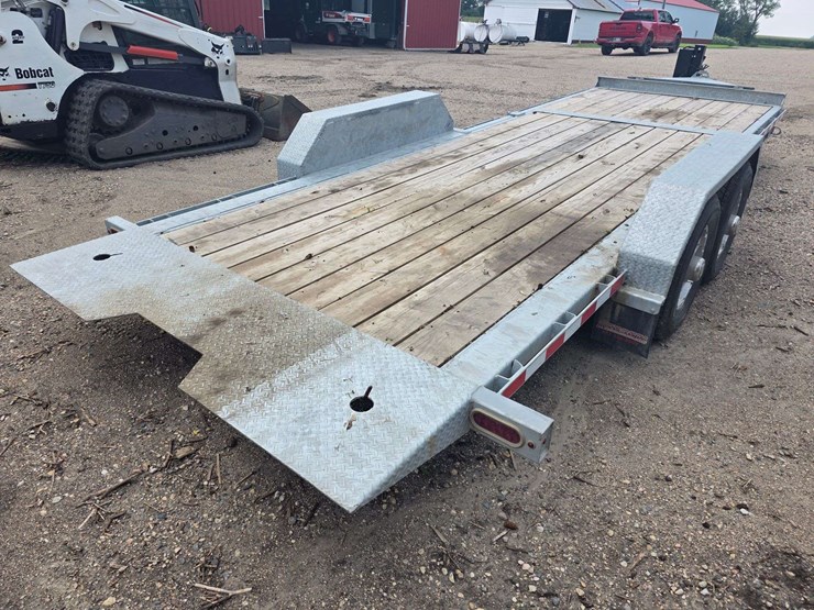 2023-midsota-model:-ntb22-bp-154-galvanized-skid-loader-trailer,-22’-long-(16’-tilting-w/6’-flat),-(-image-19