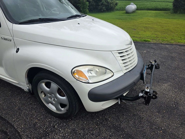 2001-chrysler-pt-cruiser-limited-edition,-129,033-miles,-5-speed-manual-transmission,-sun-roof,-cd/c-image-9