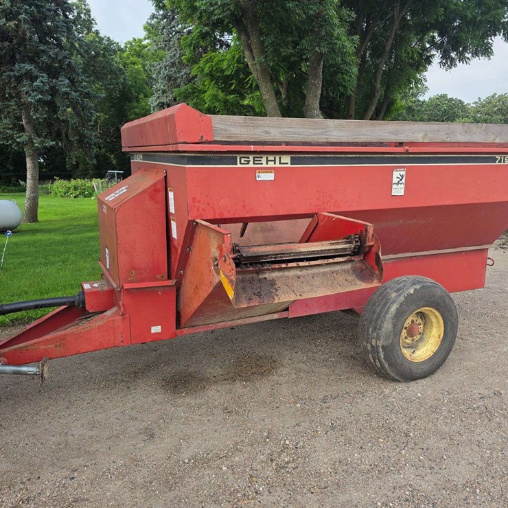 GEHL 7190