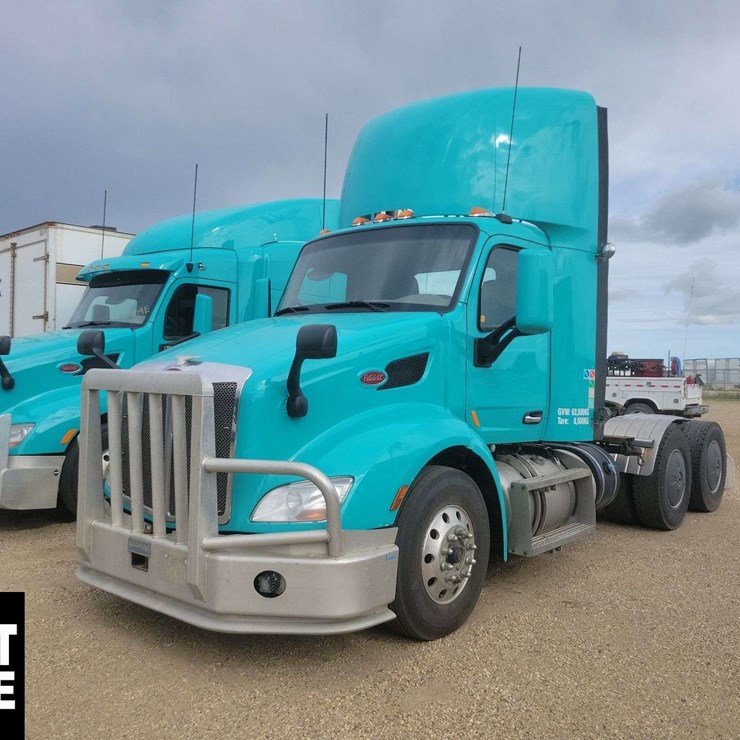 2018 PETERBILT 579