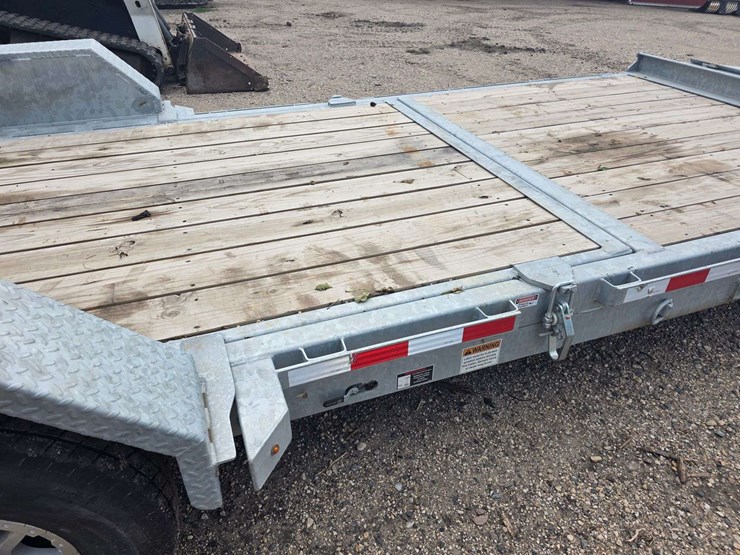 2023-midsota-model:-ntb22-bp-154-galvanized-skid-loader-trailer,-22’-long-(16’-tilting-w/6’-flat),-(-image-22