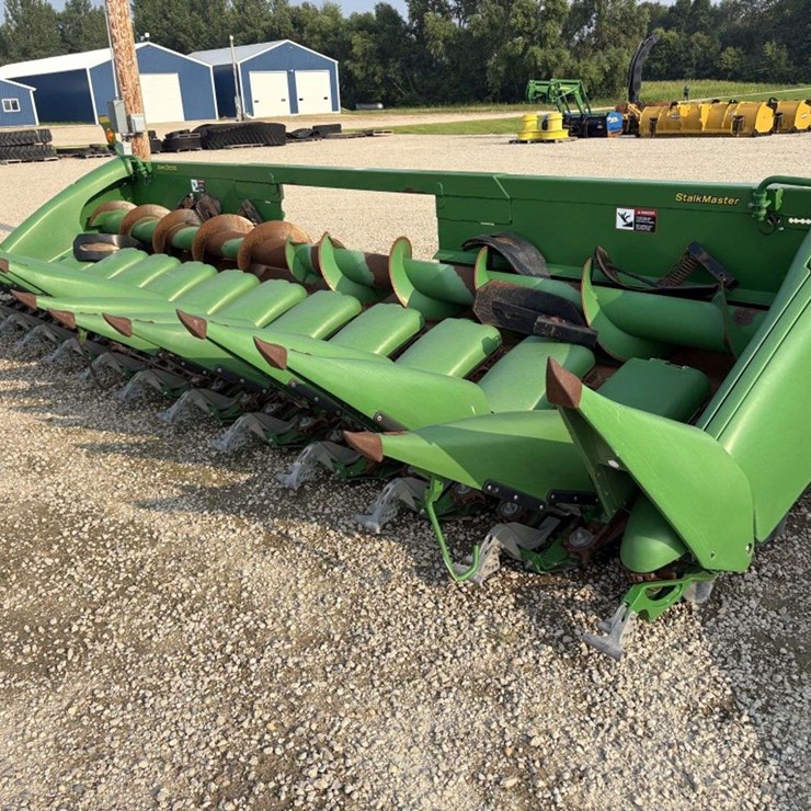 JOHN DEERE 612C