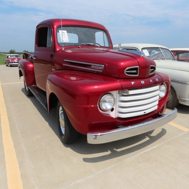 FORD F1