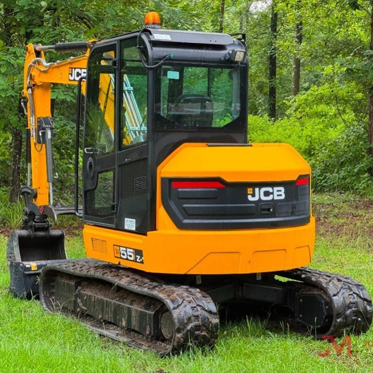 2022 JCB 55Z-1
