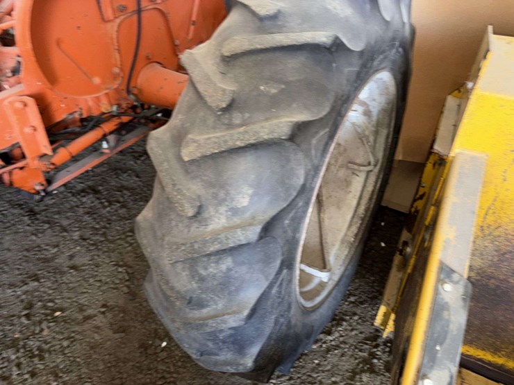 1950-allis-chalmers-wd-tractor,-wf,-13.6-28-rears, 6.00-16 fronts,-snap-coupler,-drawbar,-power-slid-image-5