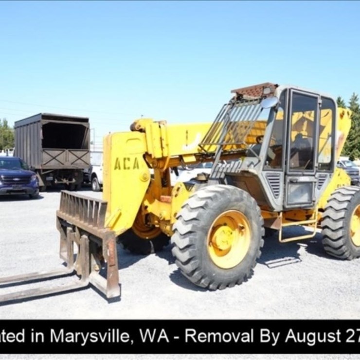 1996 JCB 506B