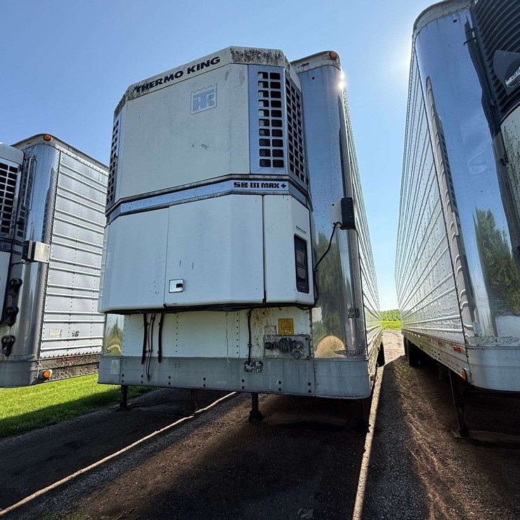 1999 TRAILMOBILE Reefer Trailer