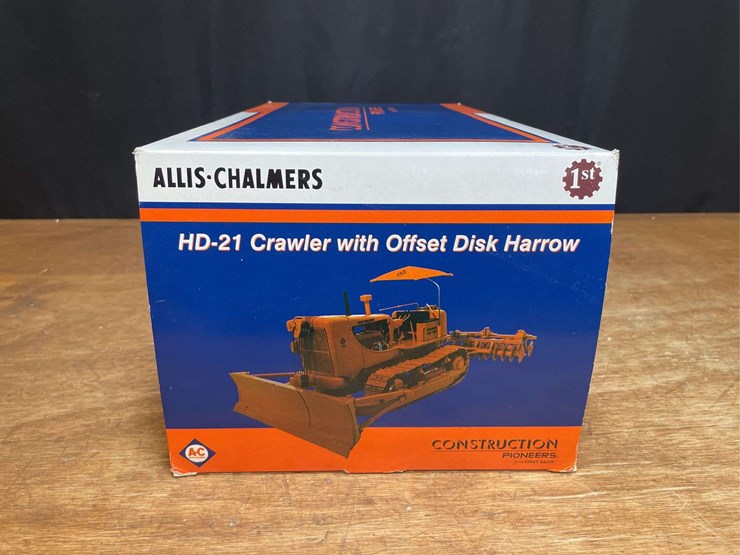1/25-ac-hd-21-crawler-w/disk-nib-1st-gear-image-15