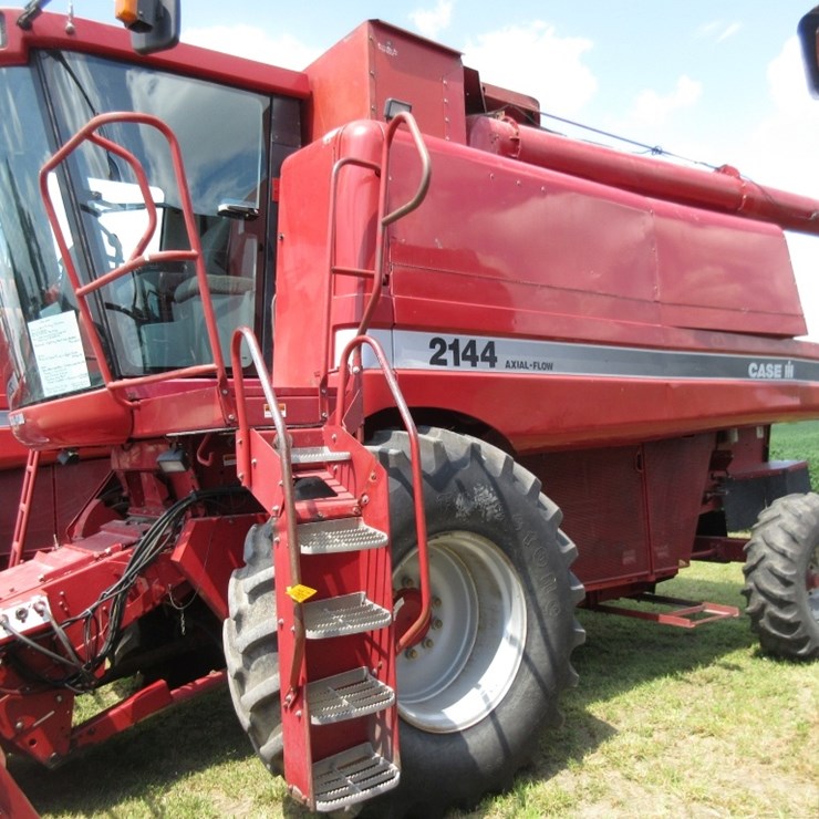 1995 CASE IH 2144