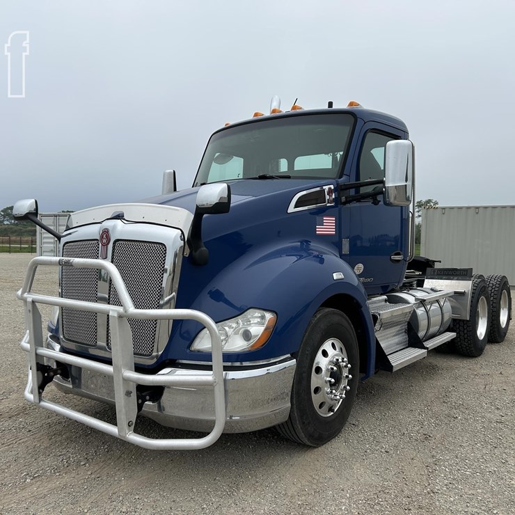 2020 KENWORTH T680