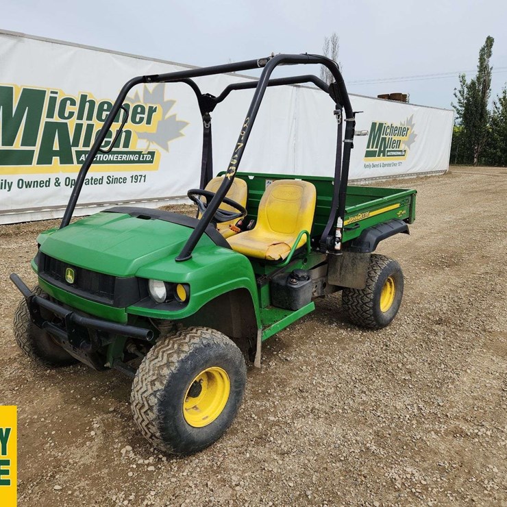 2007 JOHN DEERE GATOR HPX