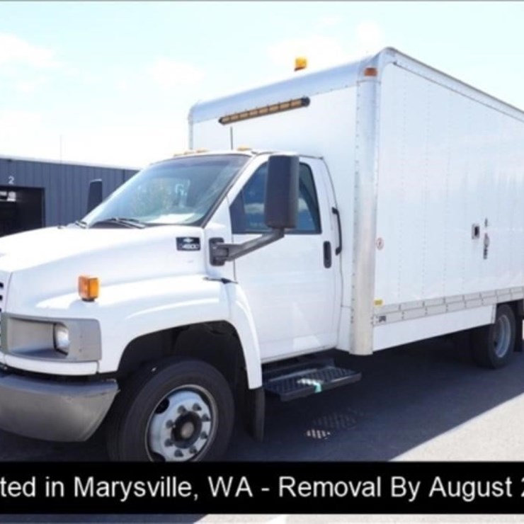 2005 CHEV C4500