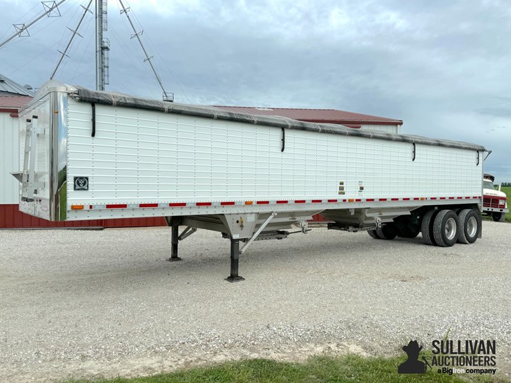 2016-wilson-dwh-500-hopper-bottom-39'-t/a-grain-trailer-image-1