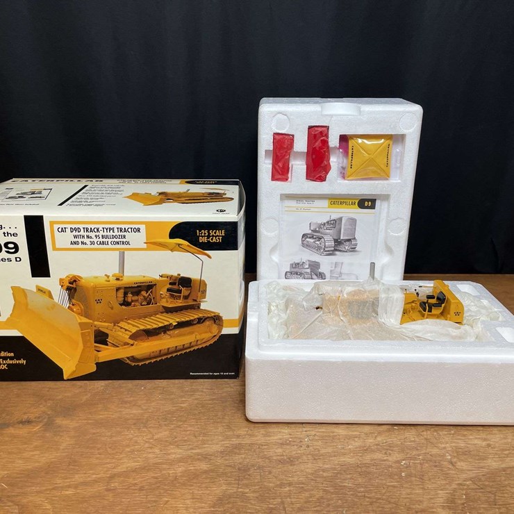 CATERPILLAR D9D