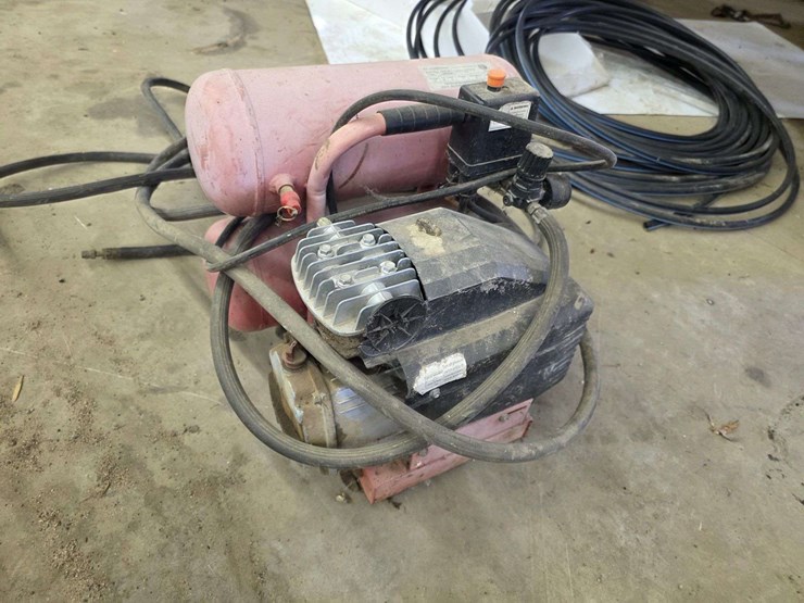 power-system-plus-air-compressor,-working-order-image-5