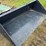wolverine-78”-wide-bucket,-skid-loader-mount-image-1