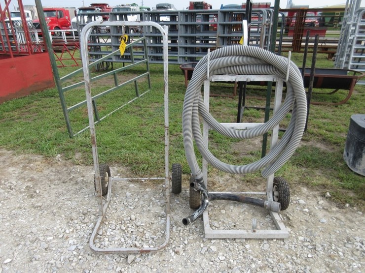 show-livestock-double-blower-stand-and-fan-stand-image-1