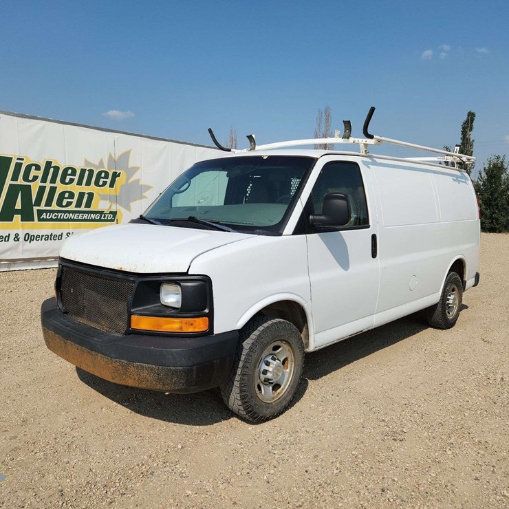 1998 CARGO EXPRESS