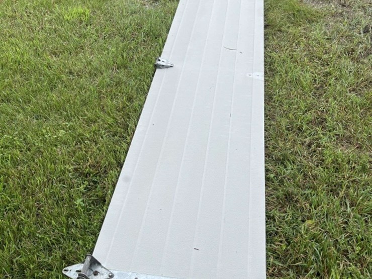 insulated-garage-door,-16’-wide-x-14’-tall,-has-some-damage,-see-photos-image-20
