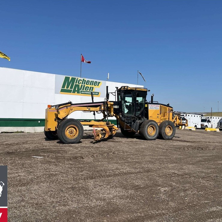 CATERPILLAR 140M