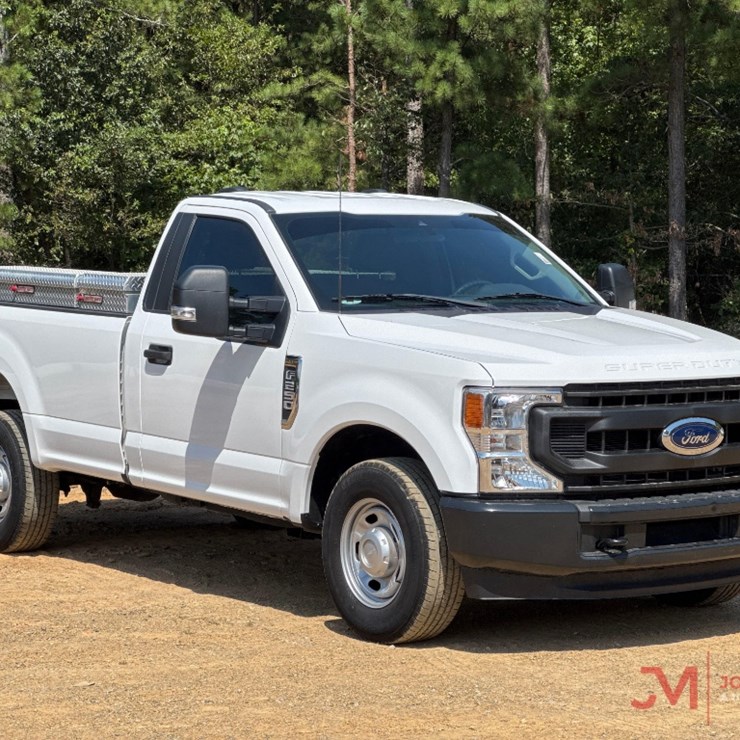 2022 FORD F250 XL