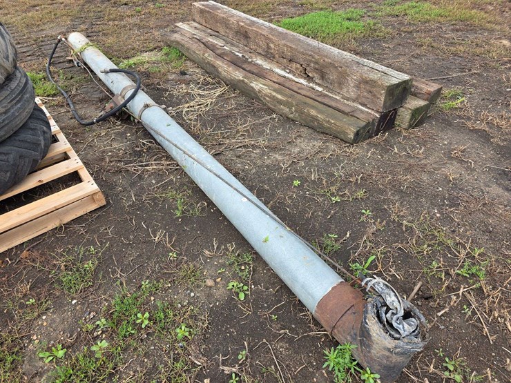 approx-11’-hydraulic-auger,-untested-image-2