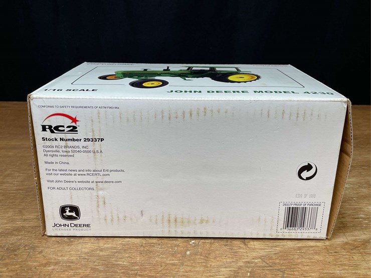 1/16-john-deere-4230-2004-wisconsin-nib-ertl-image-17
