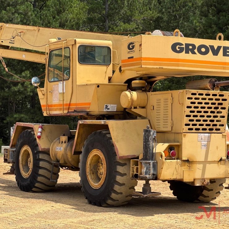 GROVE RT522