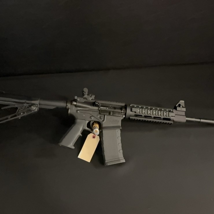 American Tactical Omni Hybrid Rifle