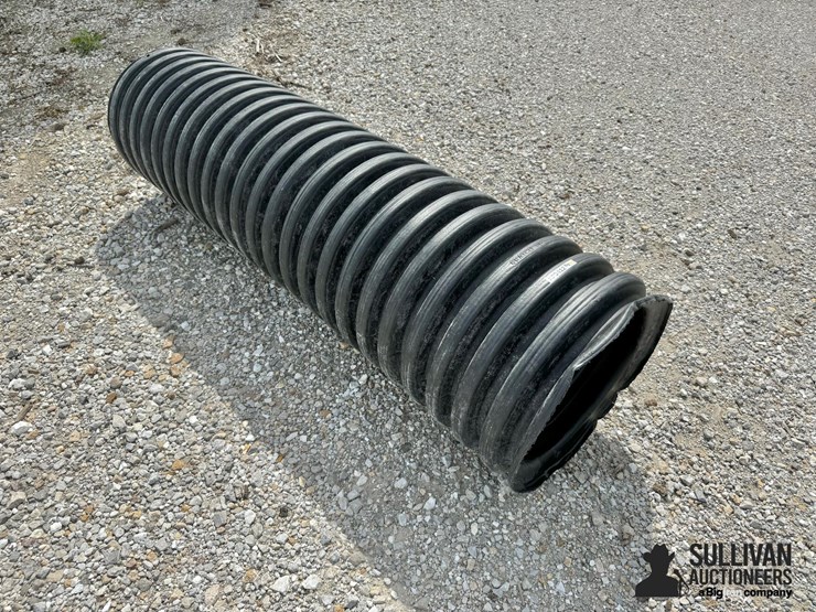 fratco-15”-corrugated-plastic-pipe-section-image-3