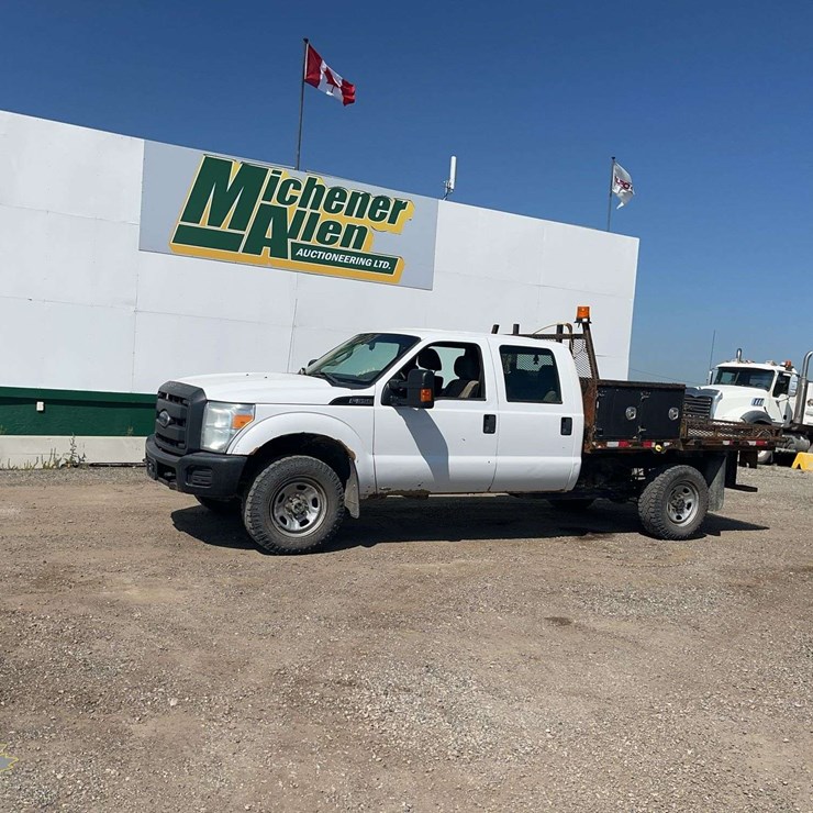 2013 FORD F350