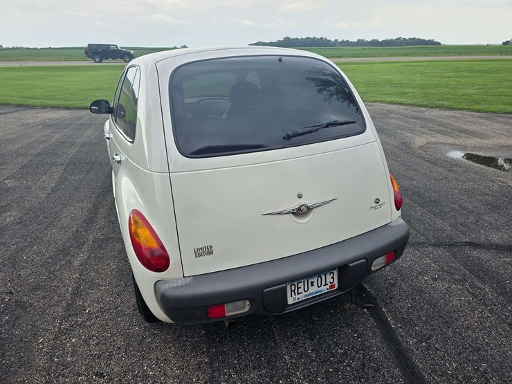 2001-chrysler-pt-cruiser-limited-edition,-129,033-miles,-5-speed-manual-transmission,-sun-roof,-cd/c-image-18