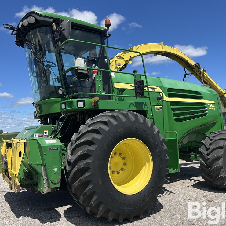 2014 JOHN DEERE 7980