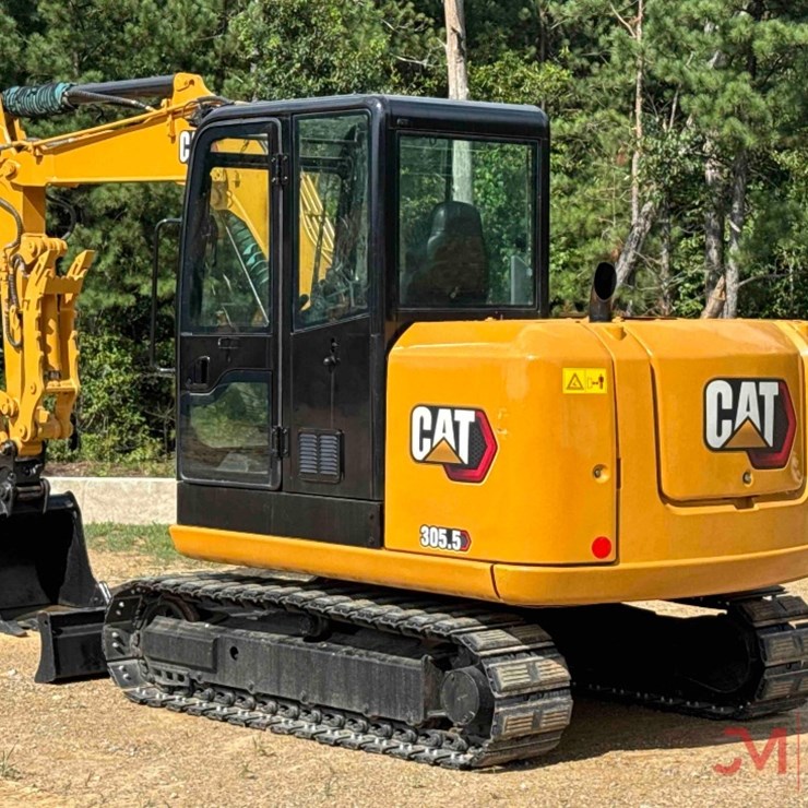 2021 CATERPILLAR 305.5