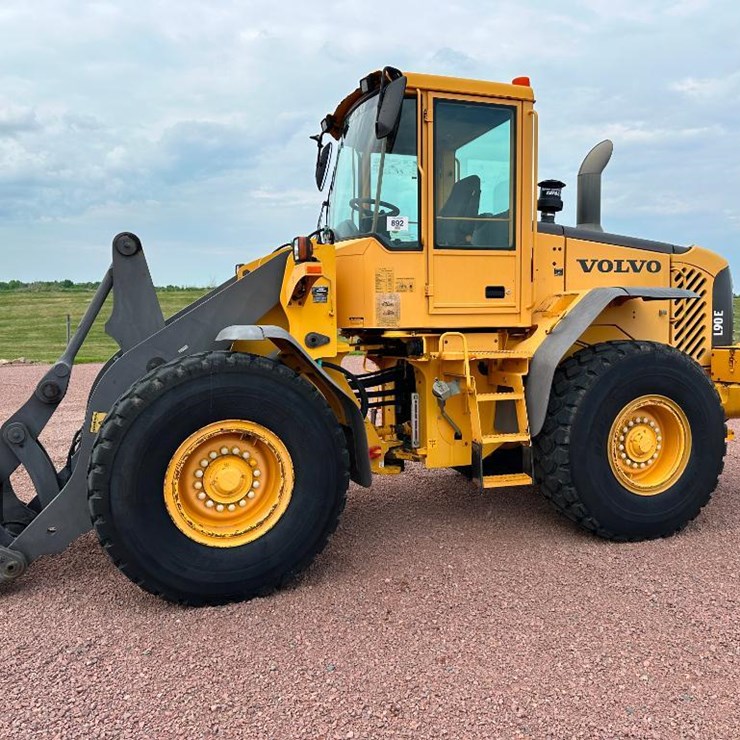 2006 VOLVO L90E