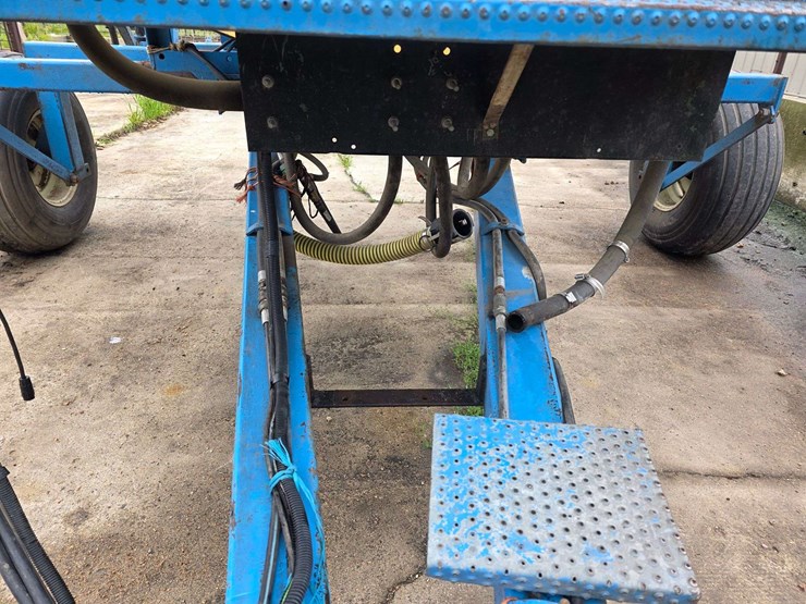 blumhard-60’-pull-type-sprayer,-20”-spacing,-wheels-set-at-120”,-no-pump-or-controls,-500-gallon-pol-image-5