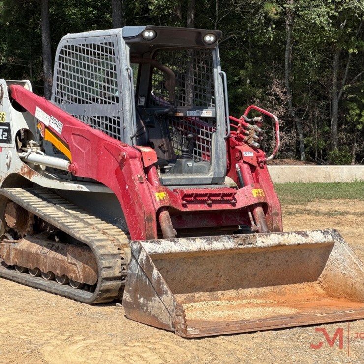 2017 TAKEUCHI TL12R2