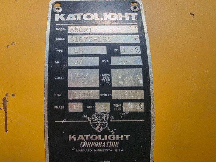 katolight-pto-generator-model:-35lr1,-540-pto,-35-kw,-120/240v,-1800-rpm,-on-cart-with-15”-tires-on-image-19