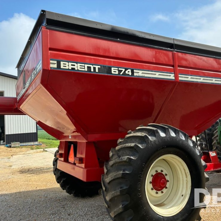 BRENT 674