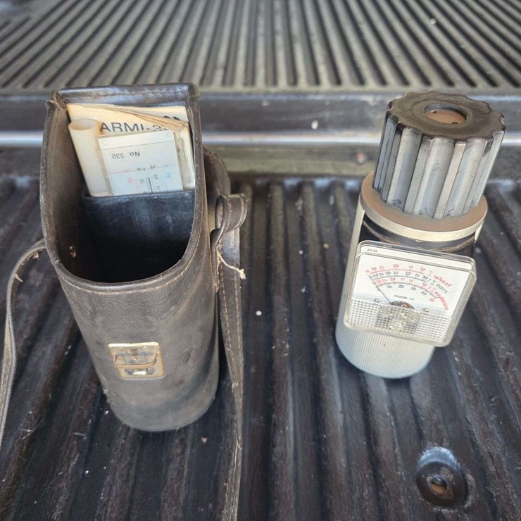 Farmi 35 Moisture Tester