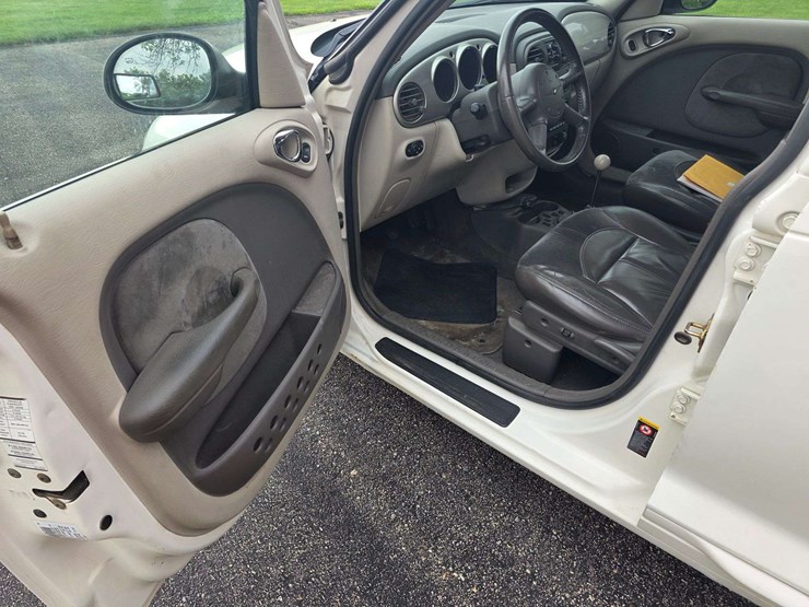 2001-chrysler-pt-cruiser-limited-edition,-129,033-miles,-5-speed-manual-transmission,-sun-roof,-cd/c-image-28